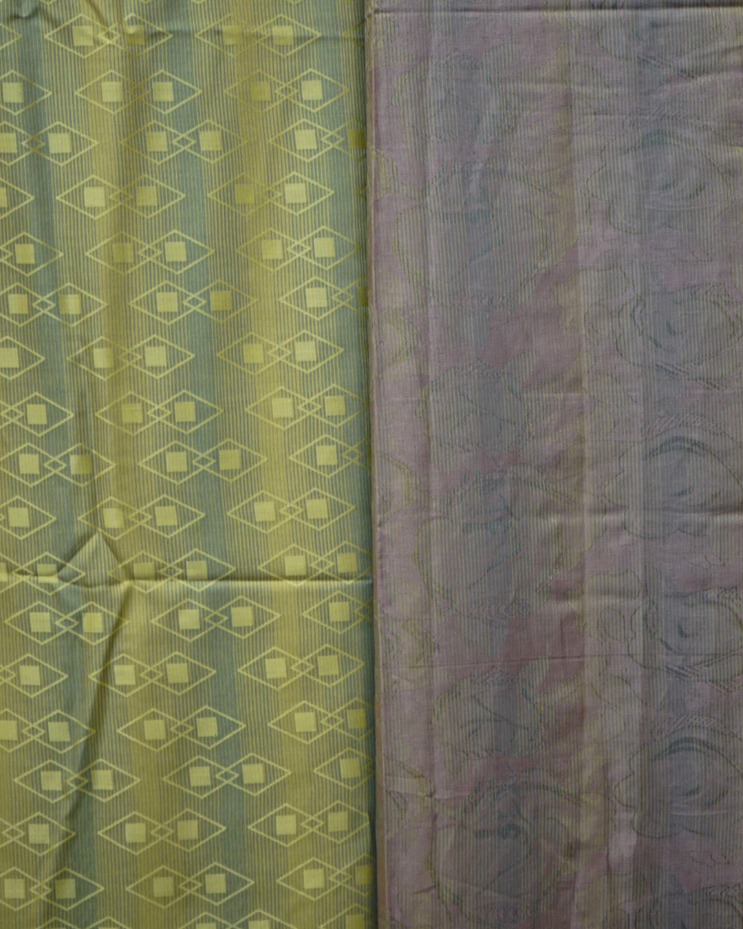 Cotton Polyester Pattern Jacquard